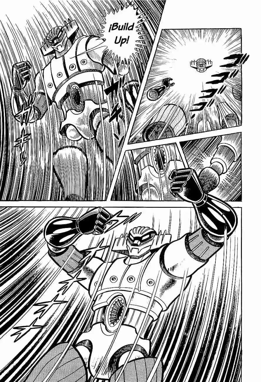 Kotetsu Jeeg - Capítulo 1 - Página 31 - LectorTMOo