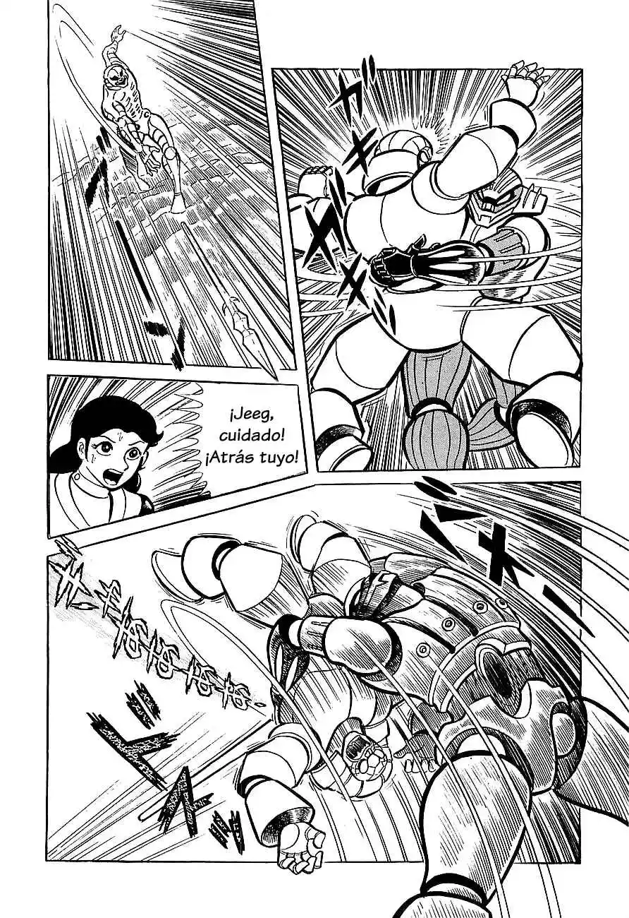 Kotetsu Jeeg - Capítulo 1 - Página 34 - LectorTMOo