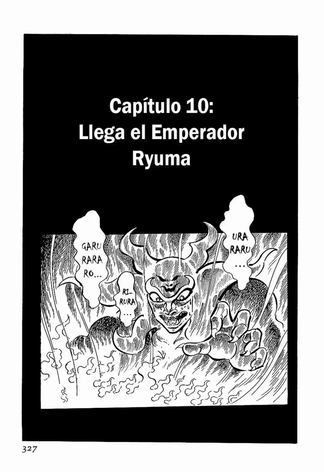 Kotetsu Jeeg - Capítulo 10 - Página 1 - LectorTMOo