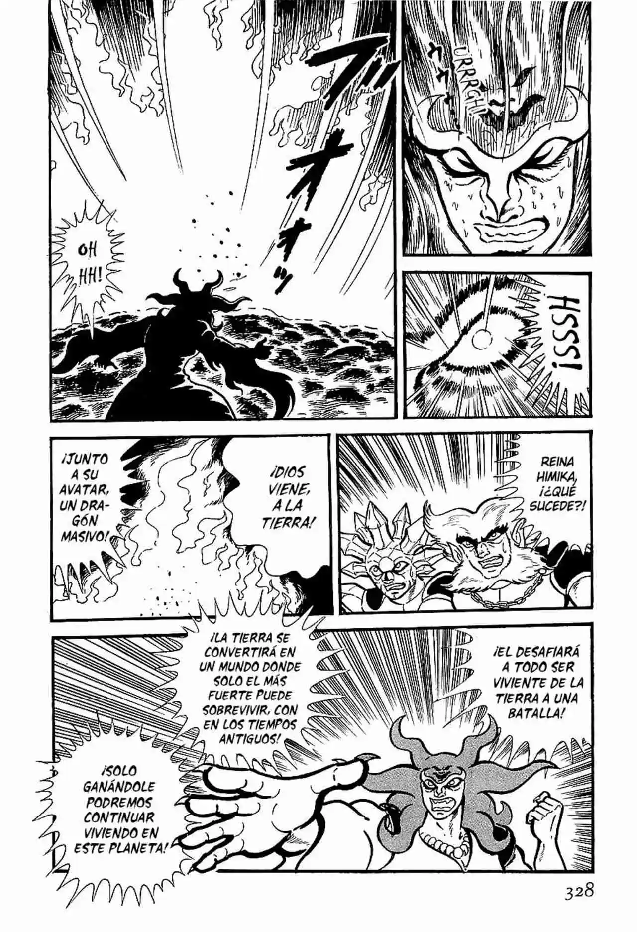Kotetsu Jeeg - Capítulo 10 - Página 2 - LectorTMOo