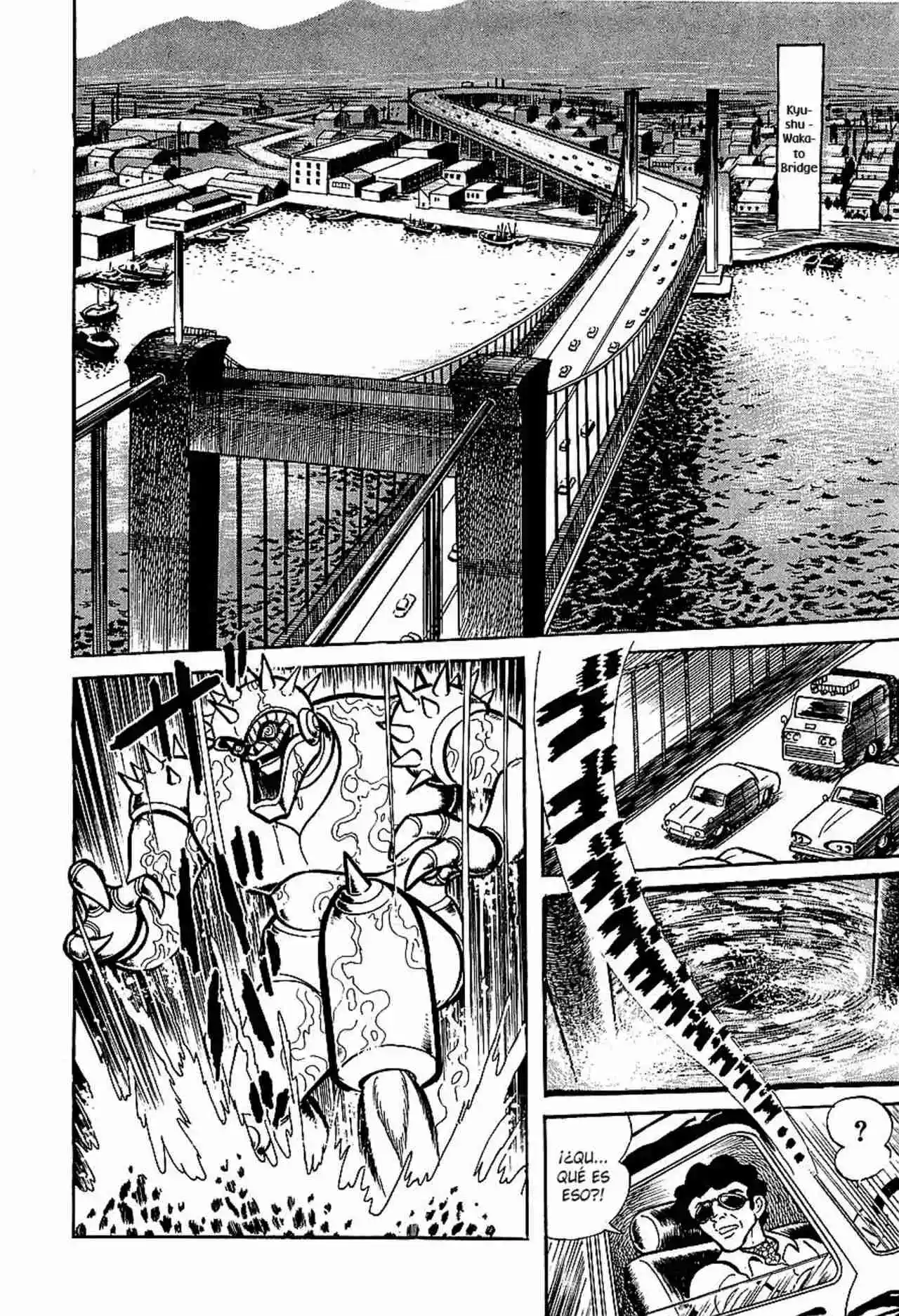Kotetsu Jeeg - Capítulo 10 - Página 4 - LectorTMOo