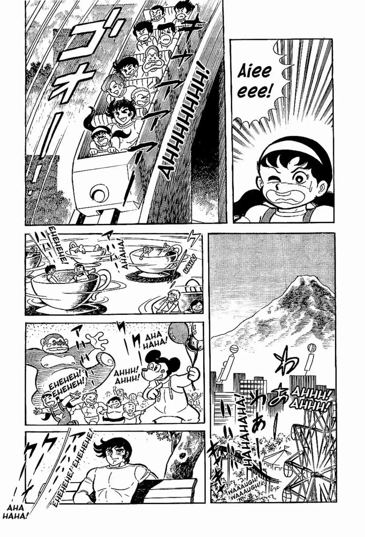 Kotetsu Jeeg - Capítulo 10 - Página 7 - LectorTMOo