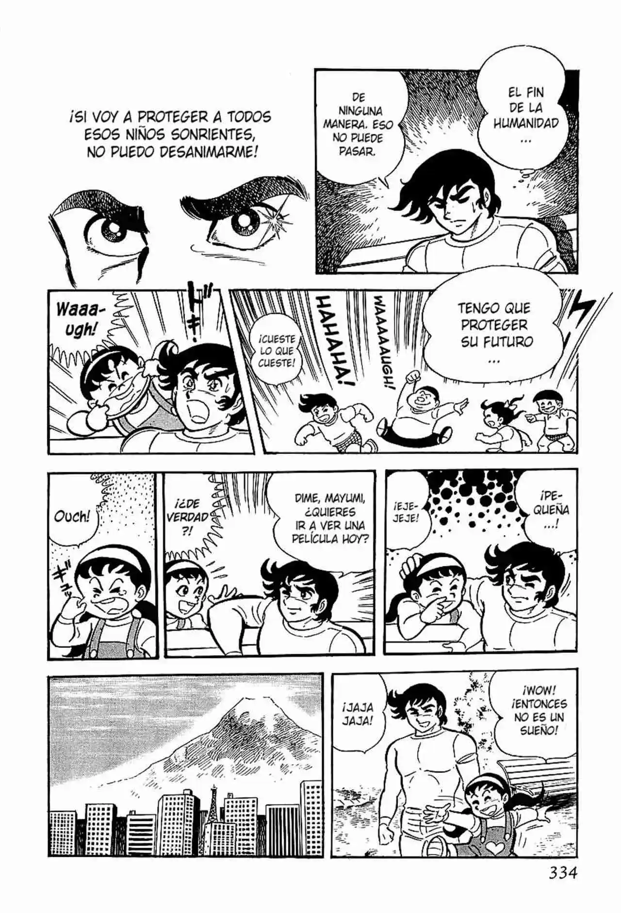 Kotetsu Jeeg - Capítulo 10 - Página 8 - LectorTMOo