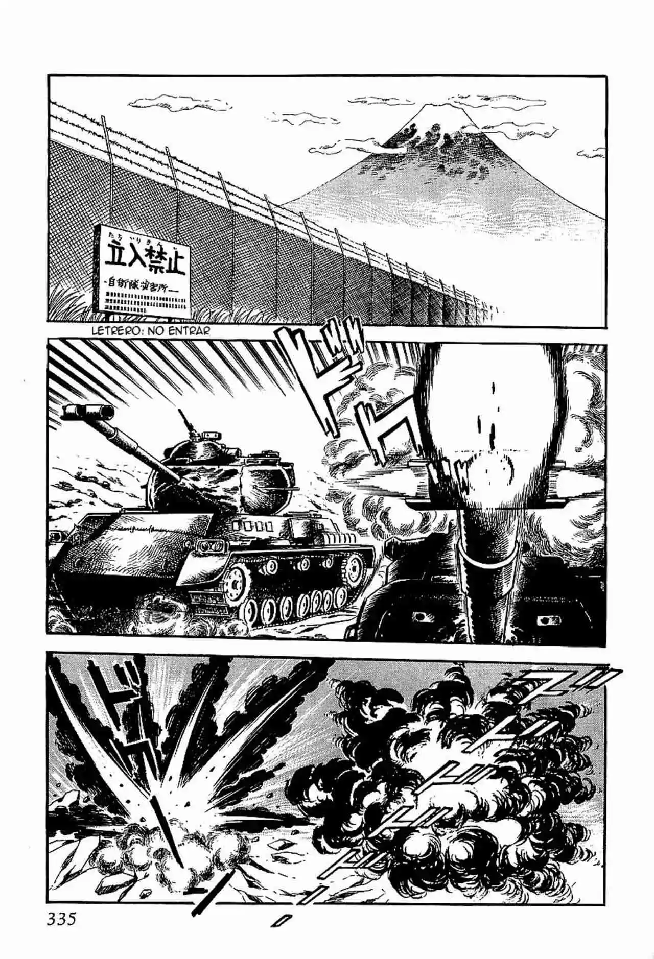 Kotetsu Jeeg - Capítulo 10 - Página 9 - LectorTMOo