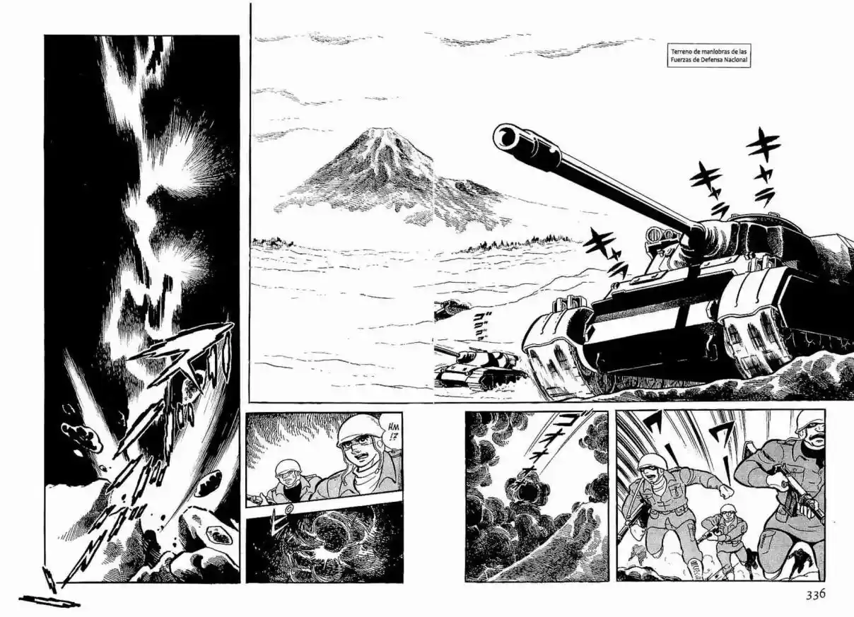 Kotetsu Jeeg - Capítulo 10 - Página 10 - LectorTMOo