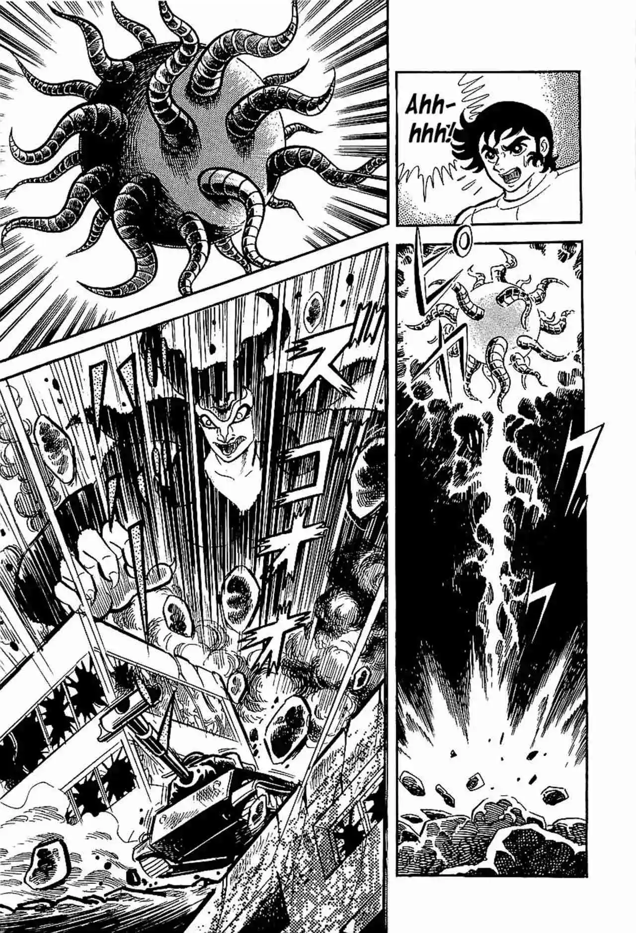 Kotetsu Jeeg - Capítulo 10 - Página 20 - LectorTMOo