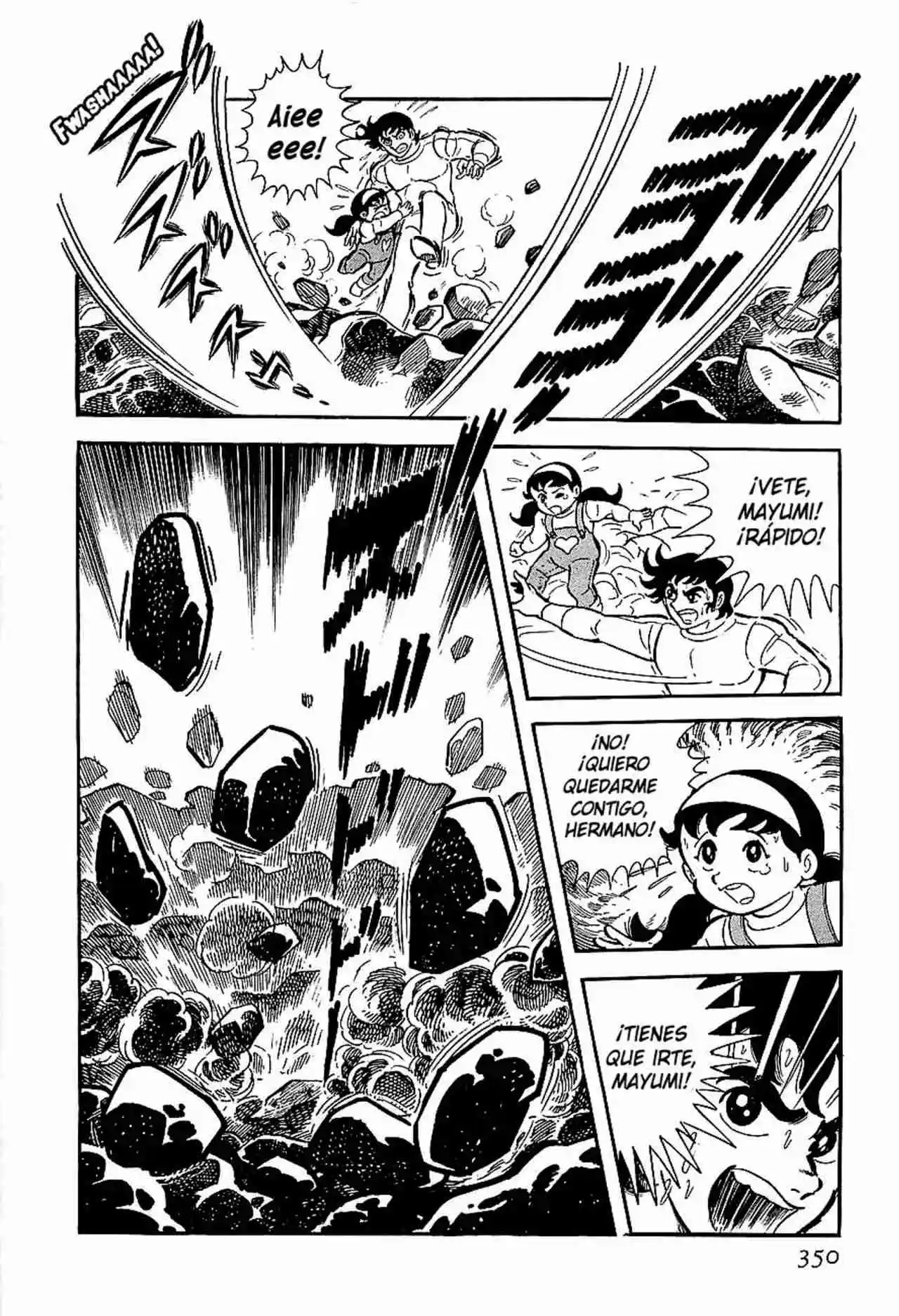 Kotetsu Jeeg - Capítulo 10 - Página 23 - LectorTMOo