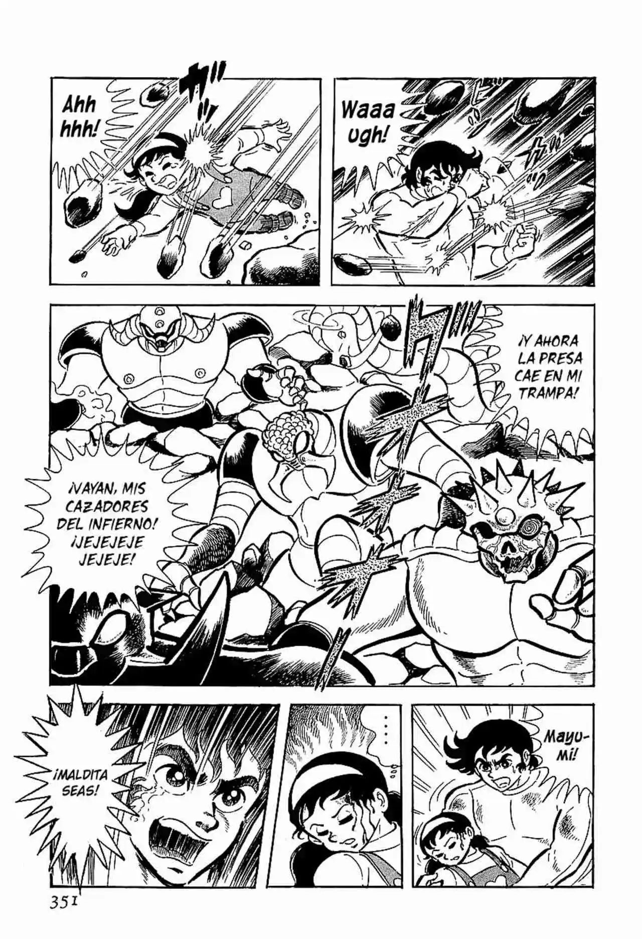 Kotetsu Jeeg - Capítulo 10 - Página 24 - LectorTMOo
