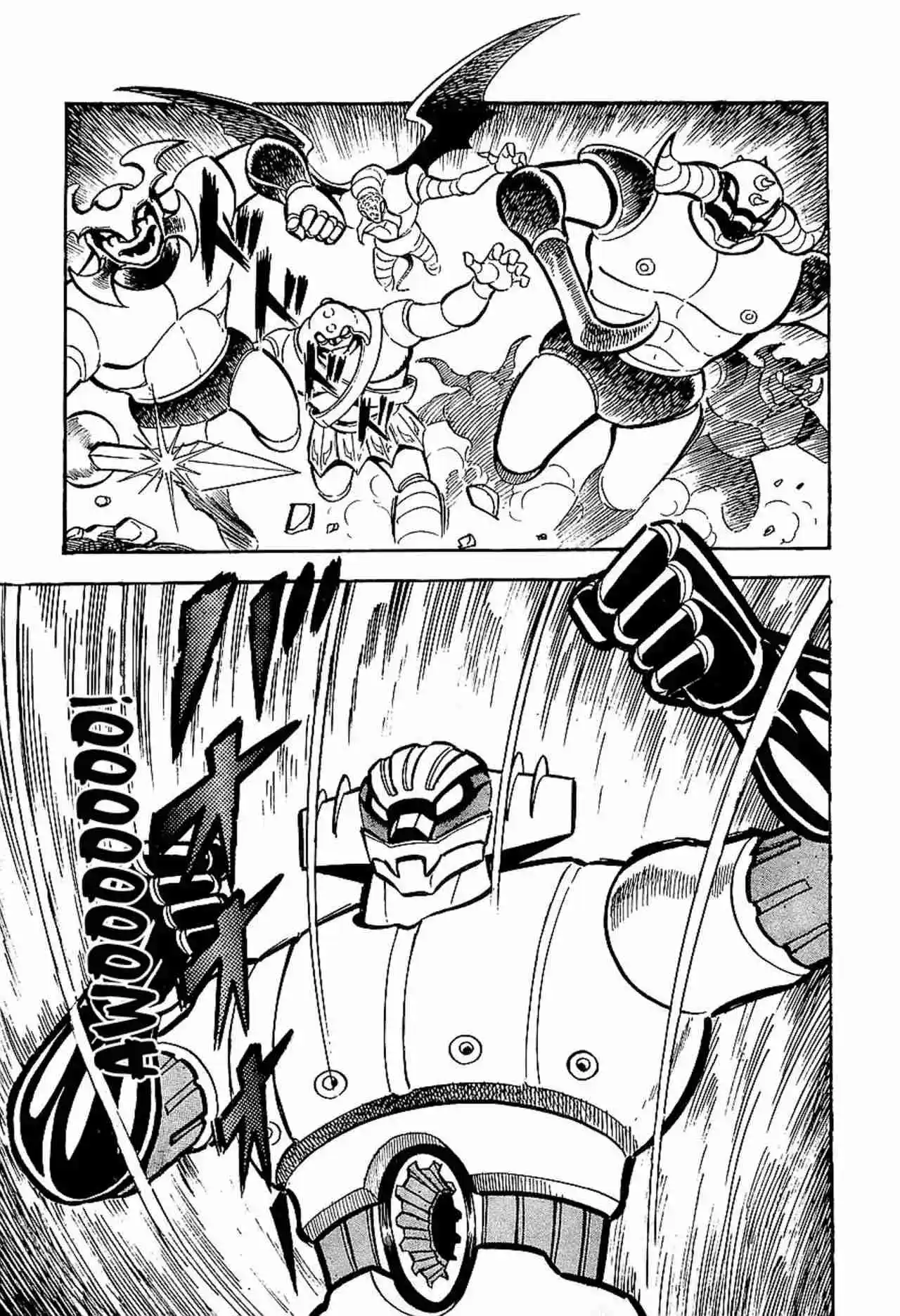 Kotetsu Jeeg - Capítulo 10 - Página 26 - LectorTMOo