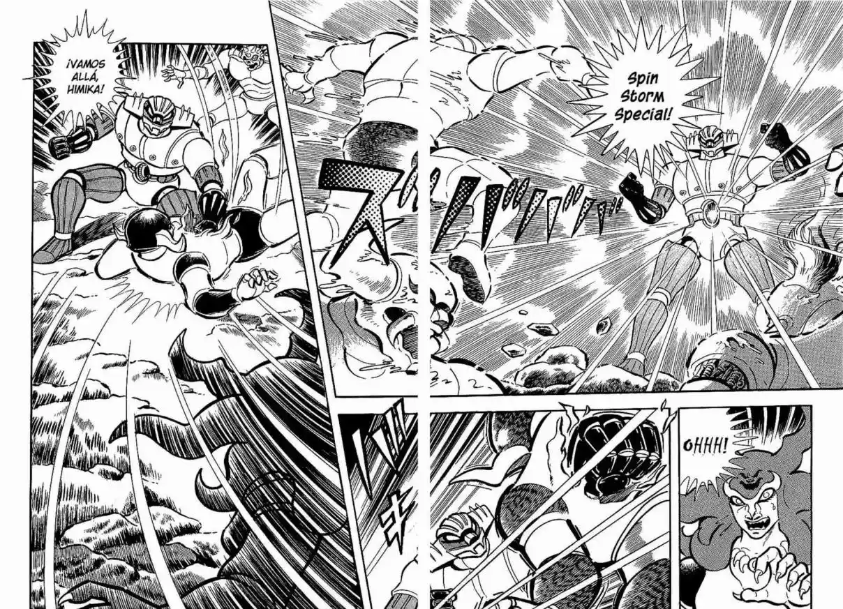 Kotetsu Jeeg - Capítulo 10 - Página 27 - LectorTMOo