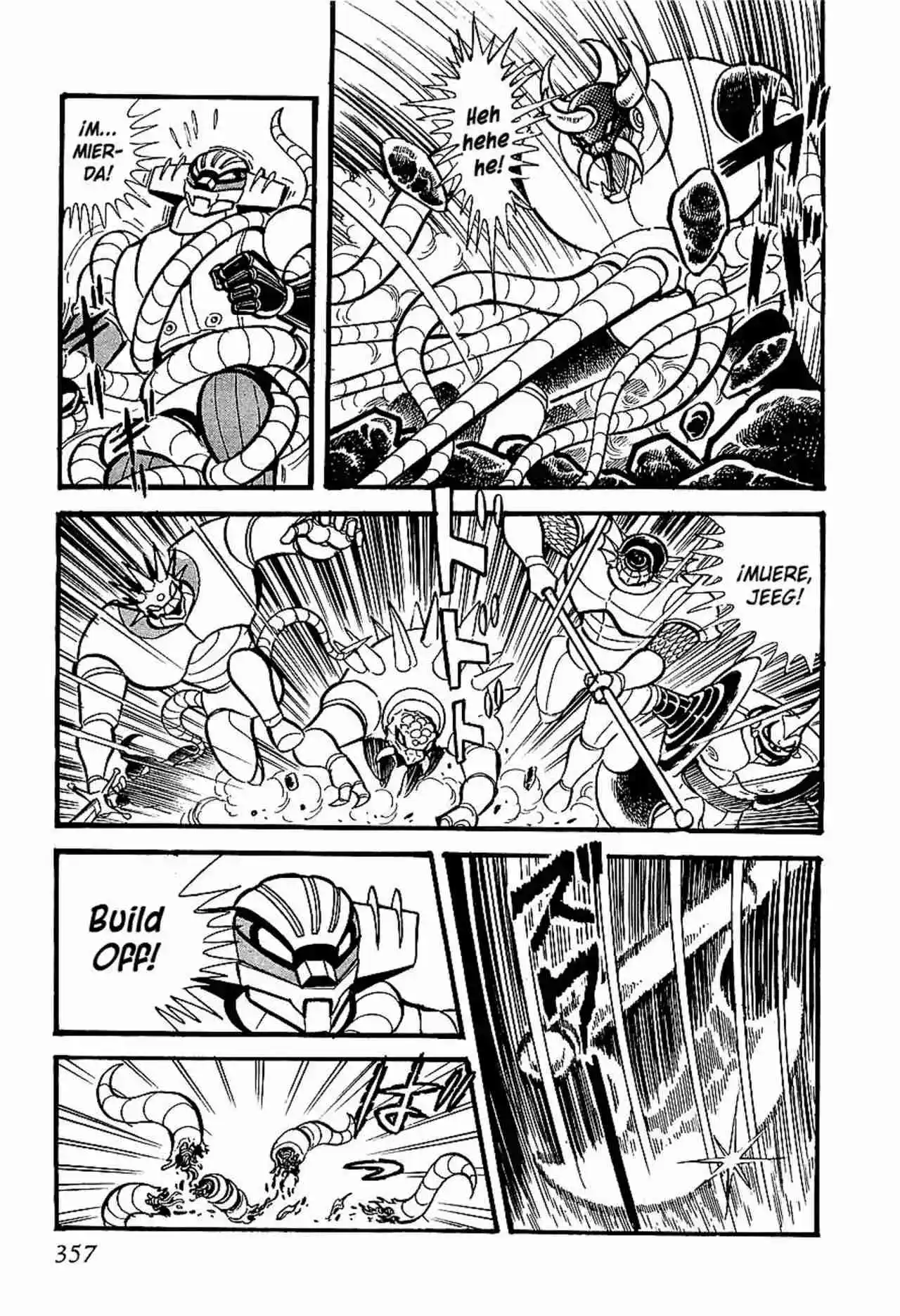 Kotetsu Jeeg - Capítulo 10 - Página 29 - LectorTMOo