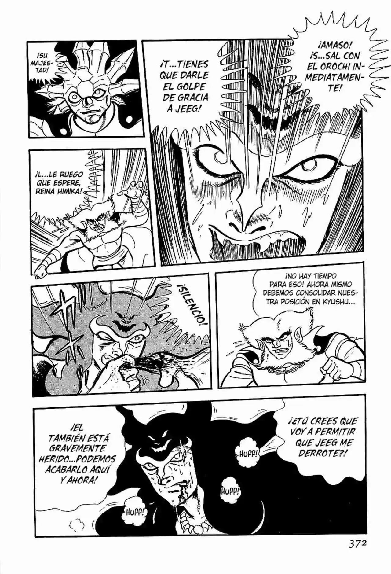 Kotetsu Jeeg - Capítulo 10 - Página 43 - LectorTMOo