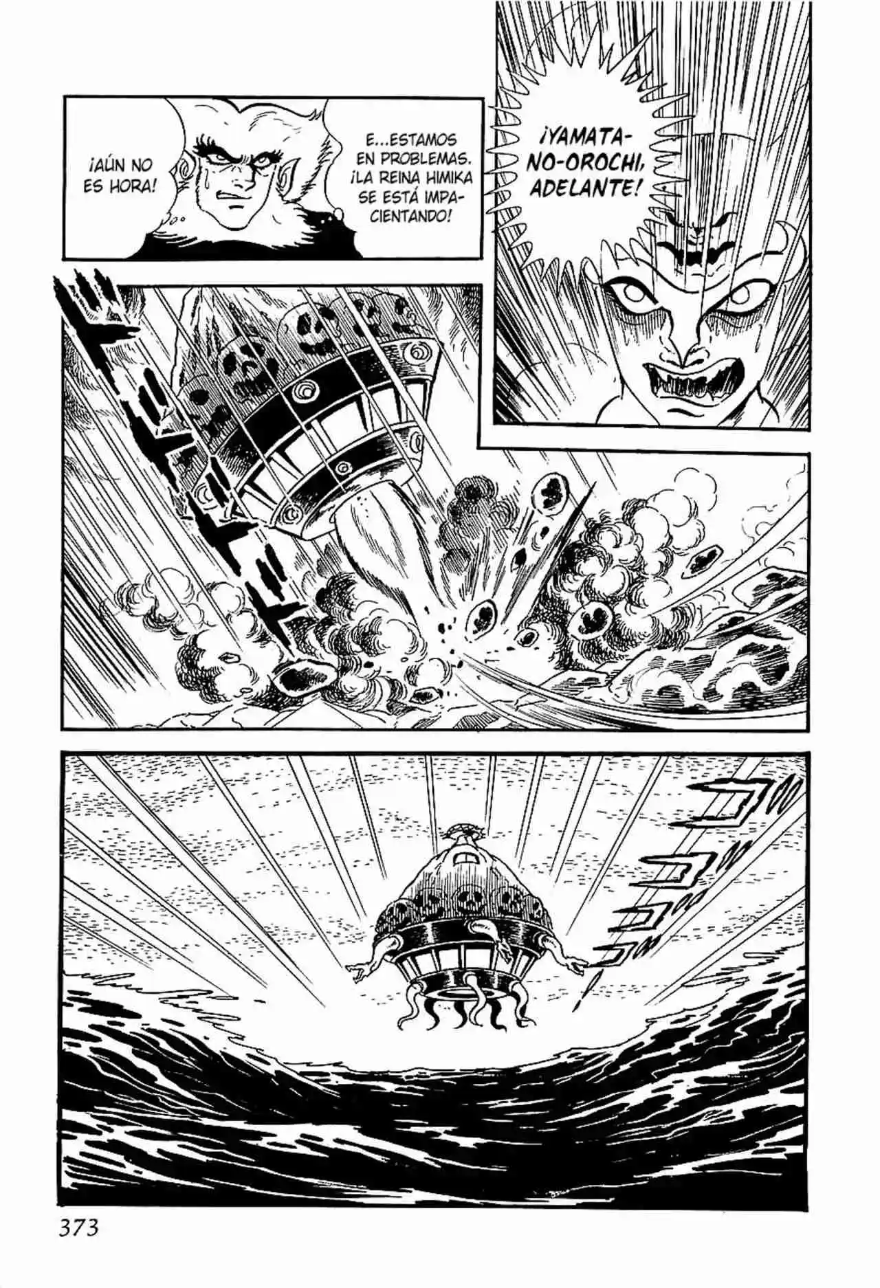 Kotetsu Jeeg - Capítulo 10 - Página 44 - LectorTMOo