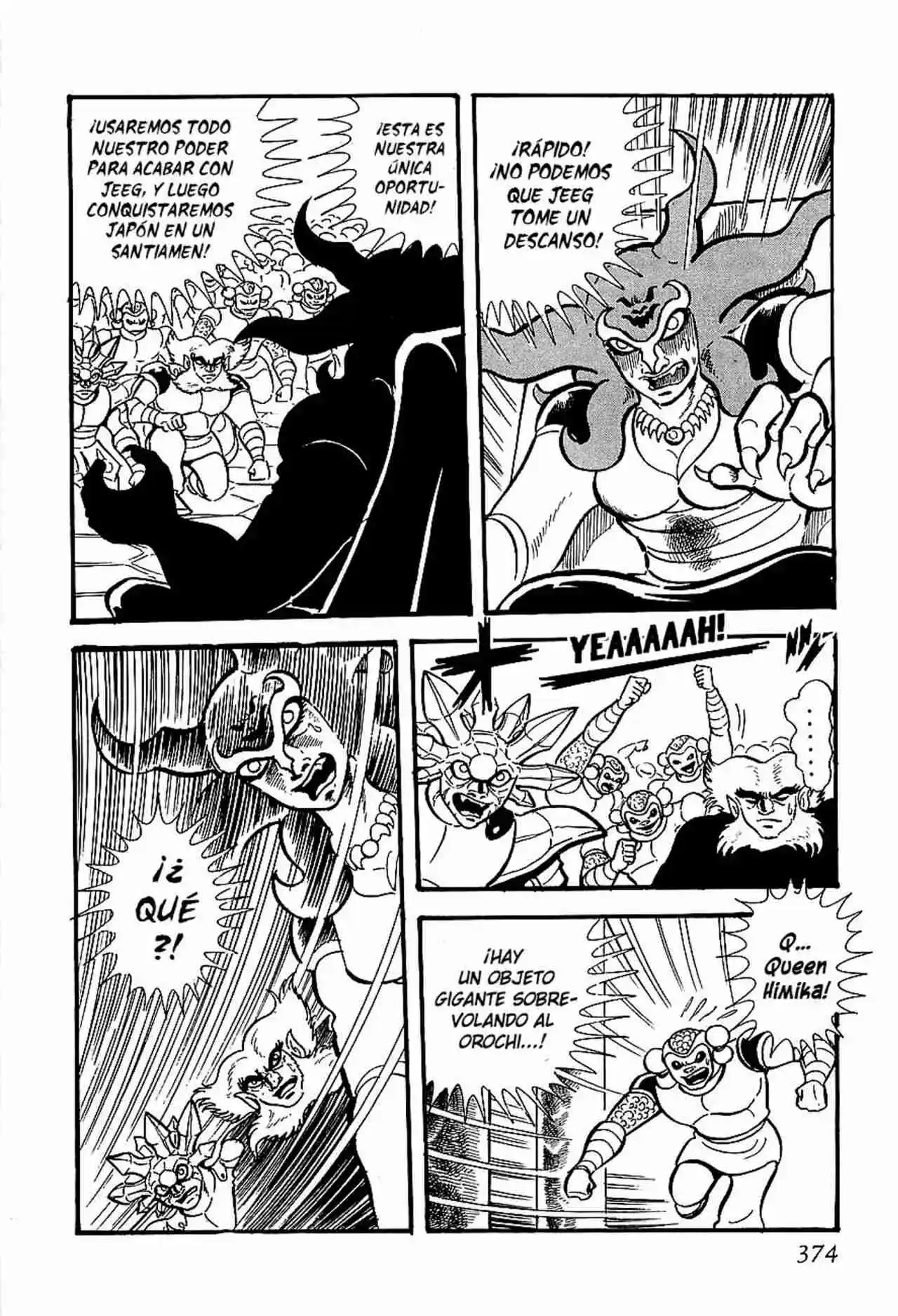 Kotetsu Jeeg - Capítulo 10 - Página 45 - LectorTMOo