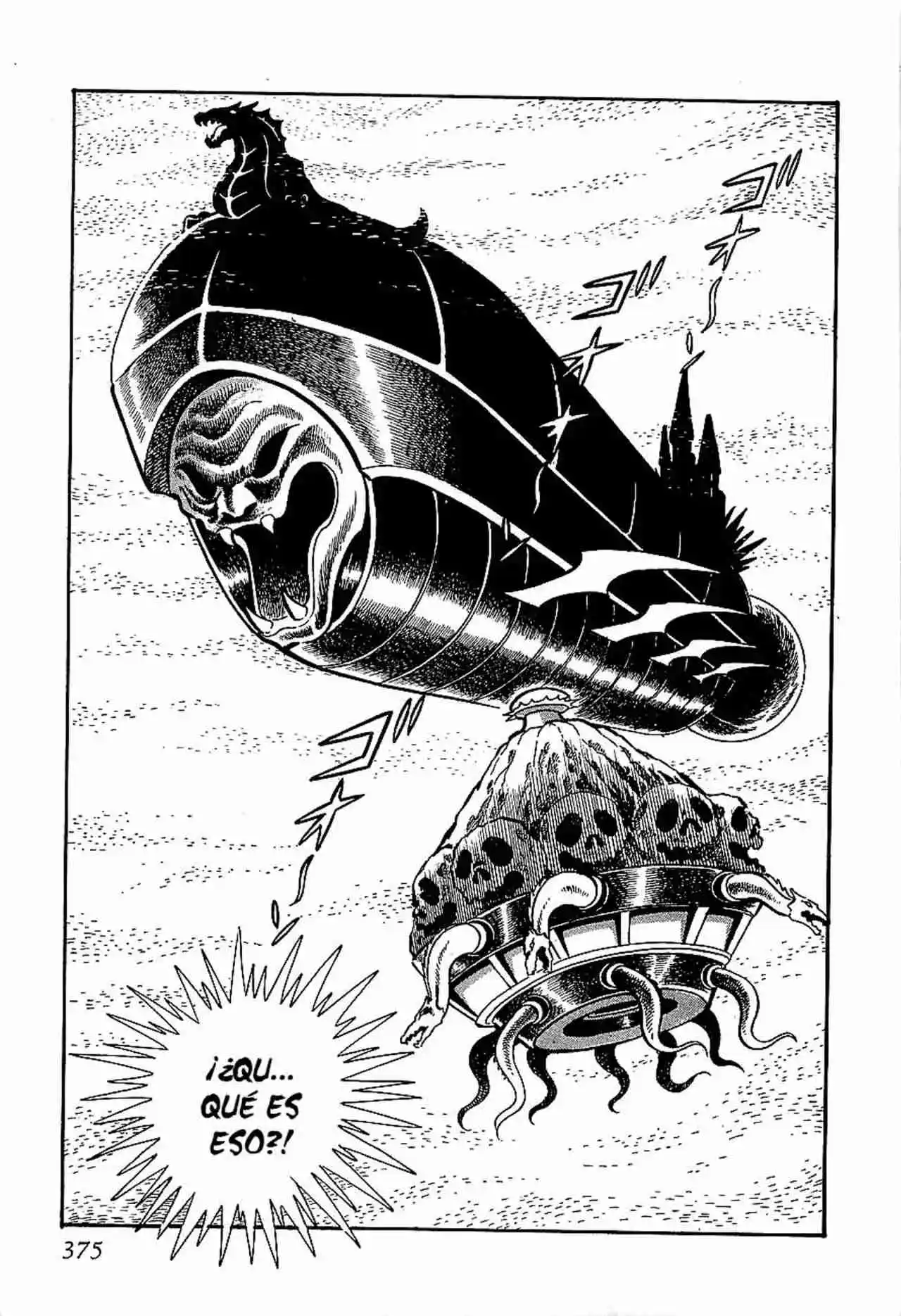 Kotetsu Jeeg - Capítulo 10 - Página 46 - LectorTMOo
