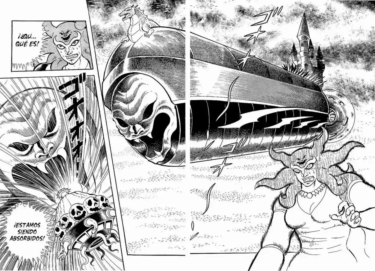 Kotetsu Jeeg - Capítulo 10 - Página 47 - LectorTMOo