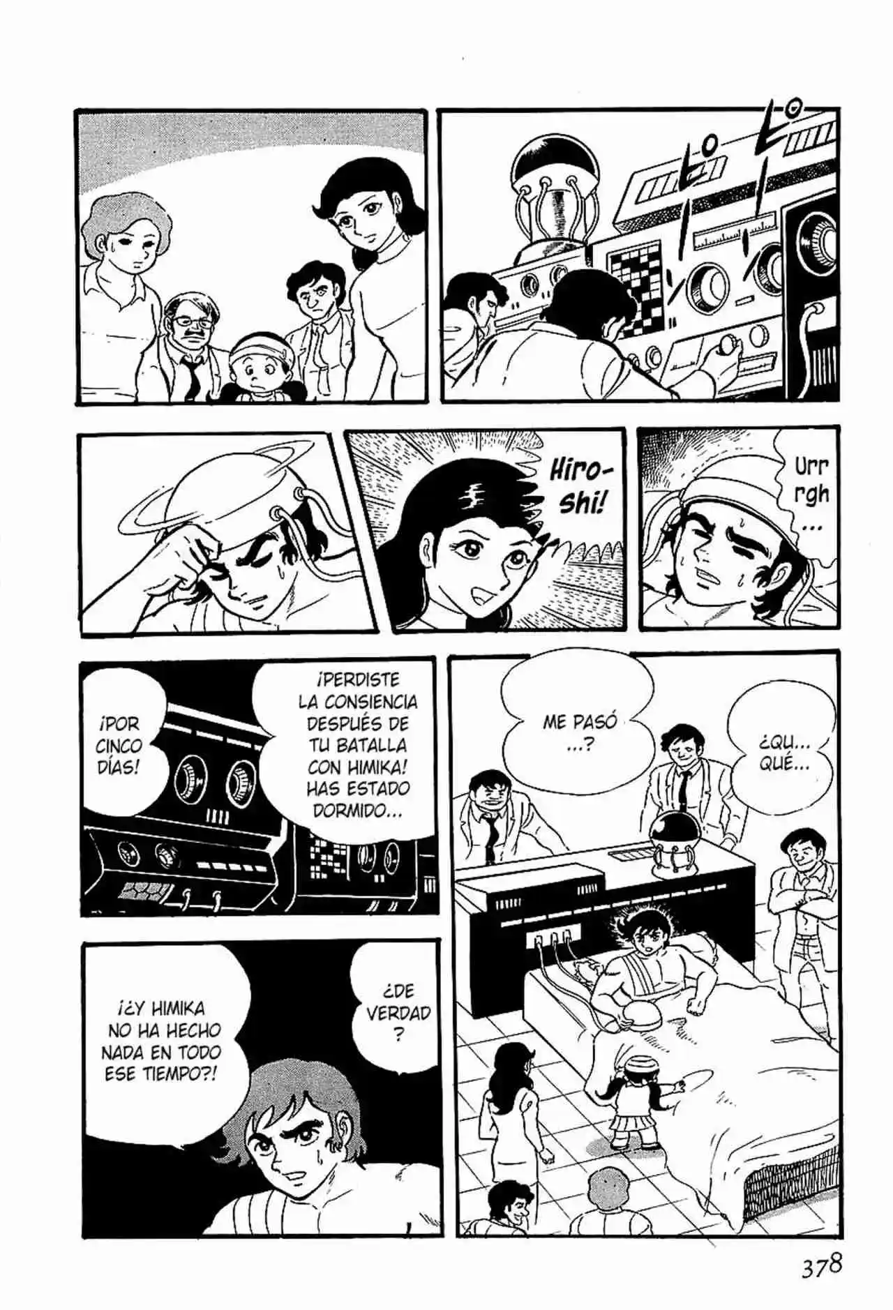 Kotetsu Jeeg - Capítulo 10 - Página 48 - LectorTMOo