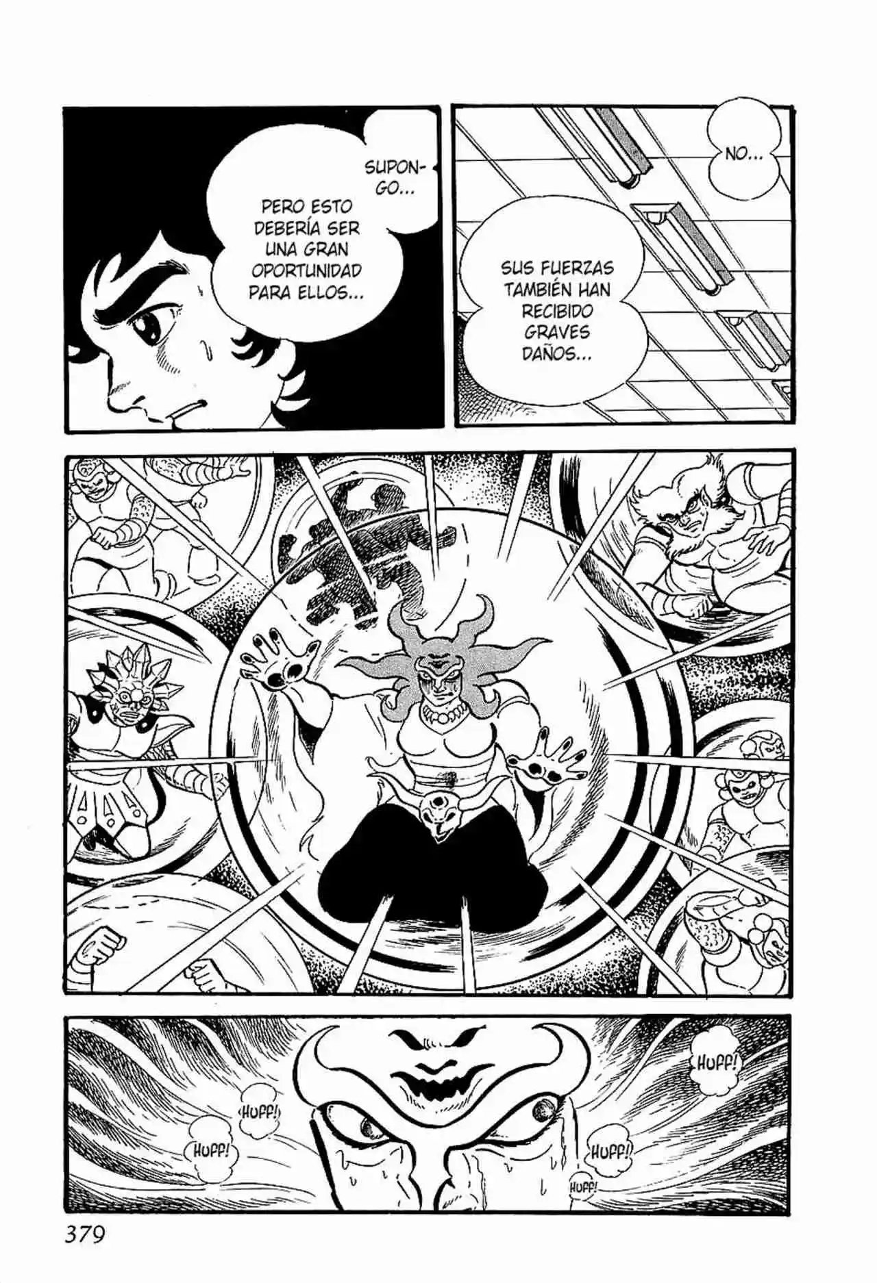 Kotetsu Jeeg - Capítulo 10 - Página 49 - LectorTMOo
