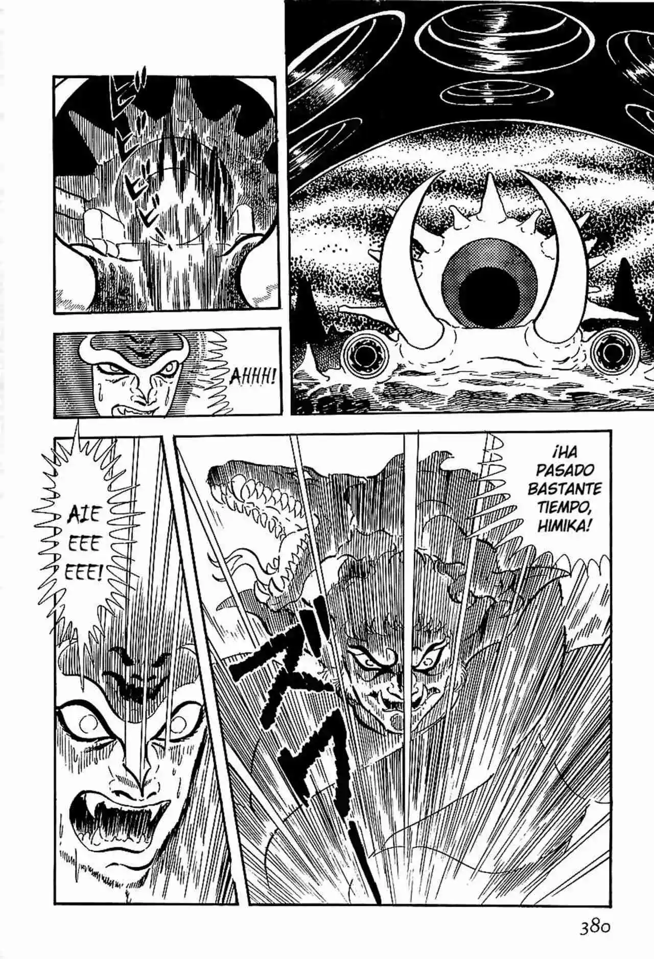 Kotetsu Jeeg - Capítulo 10 - Página 50 - LectorTMOo
