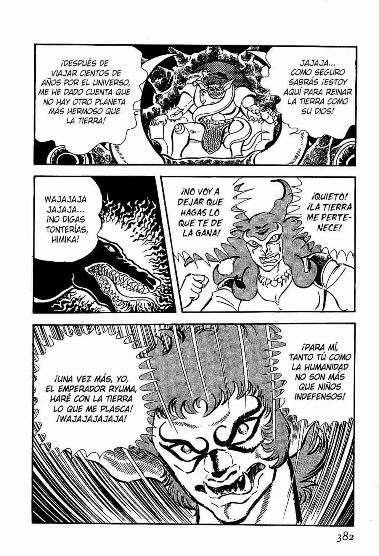 Kotetsu Jeeg - Capítulo 10 - Página 52 - LectorTMOo