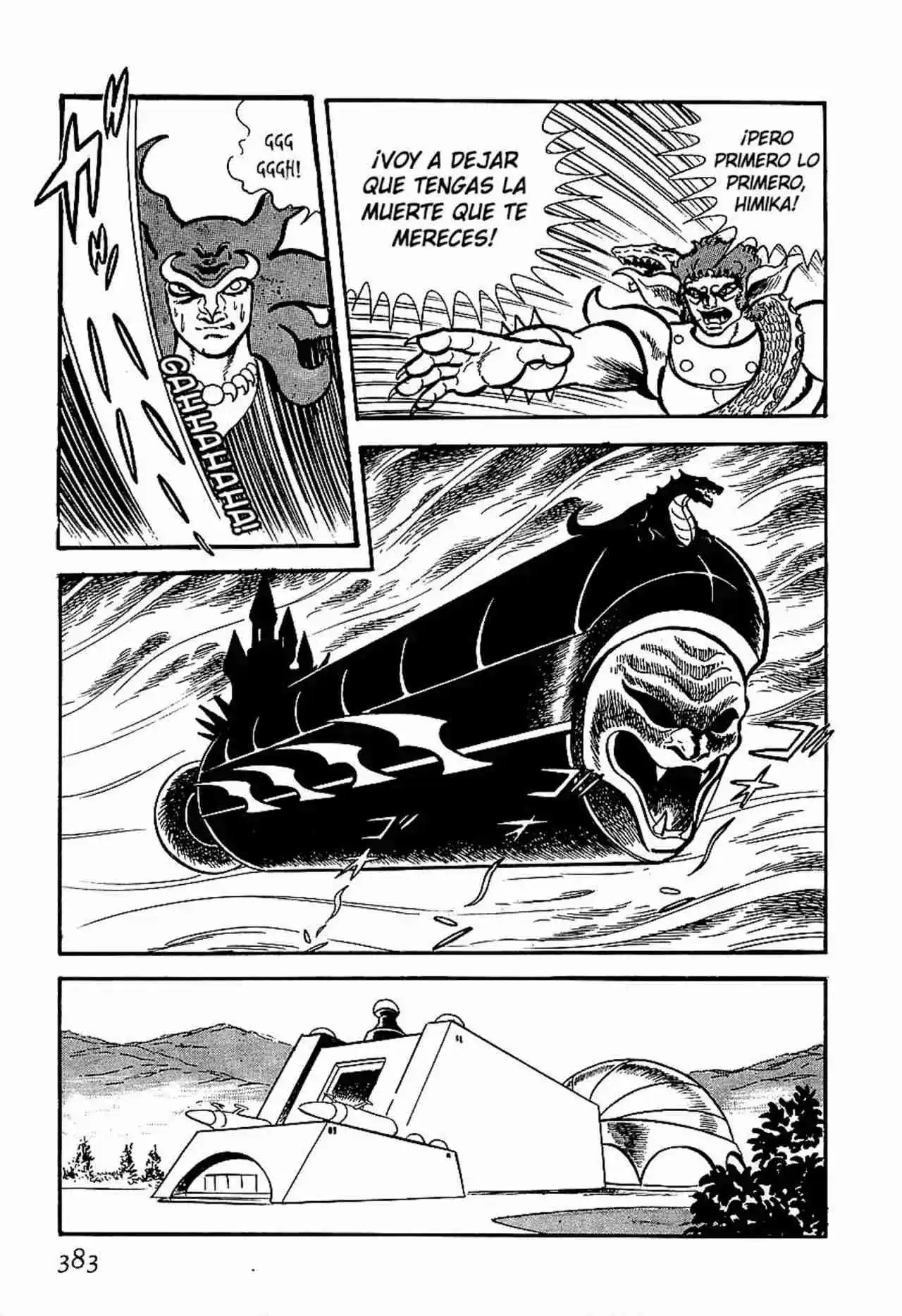Kotetsu Jeeg - Capítulo 10 - Página 53 - LectorTMOo