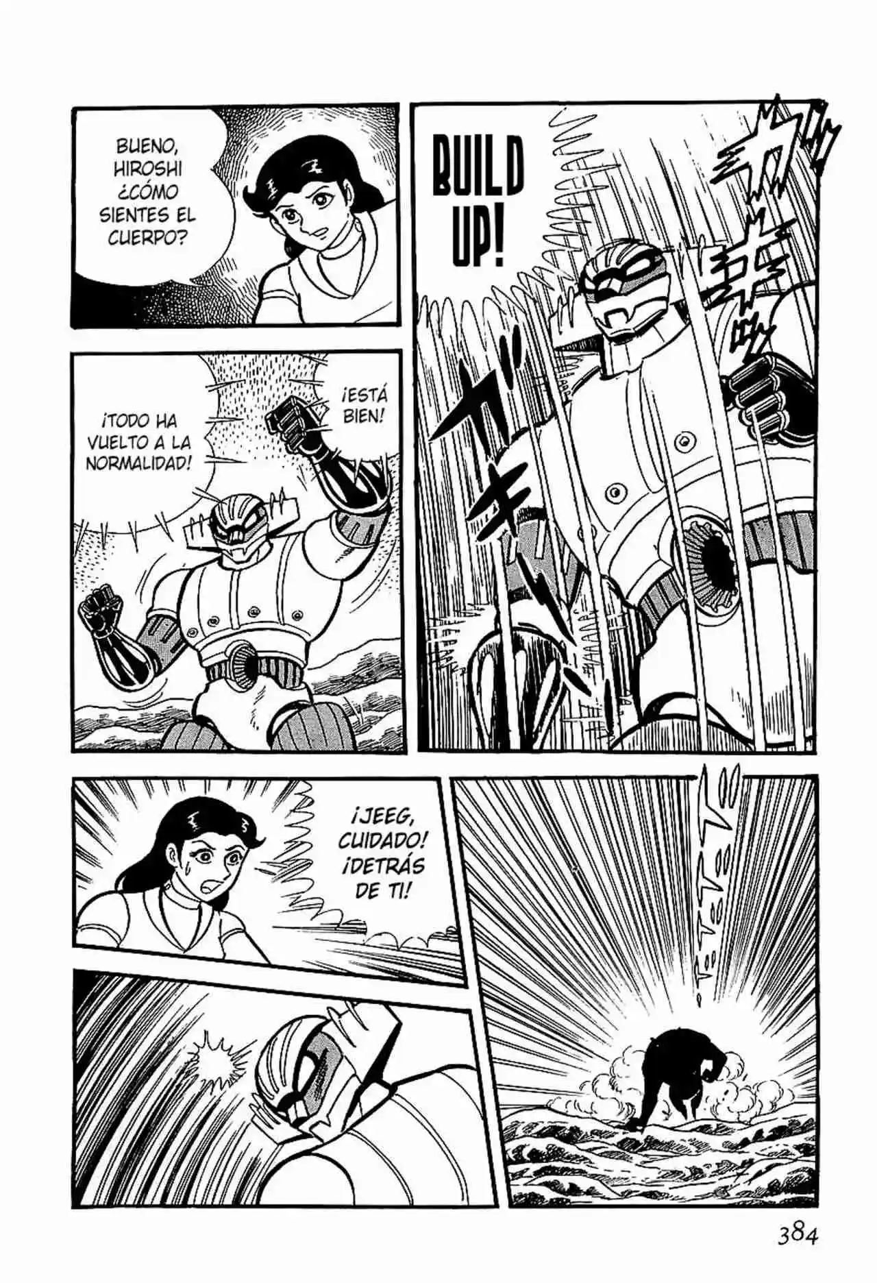 Kotetsu Jeeg - Capítulo 10 - Página 54 - LectorTMOo