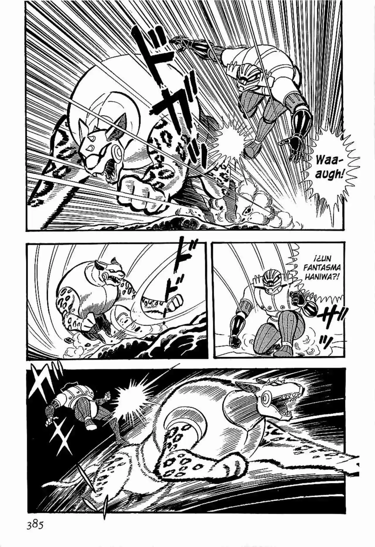 Kotetsu Jeeg - Capítulo 10 - Página 55 - LectorTMOo