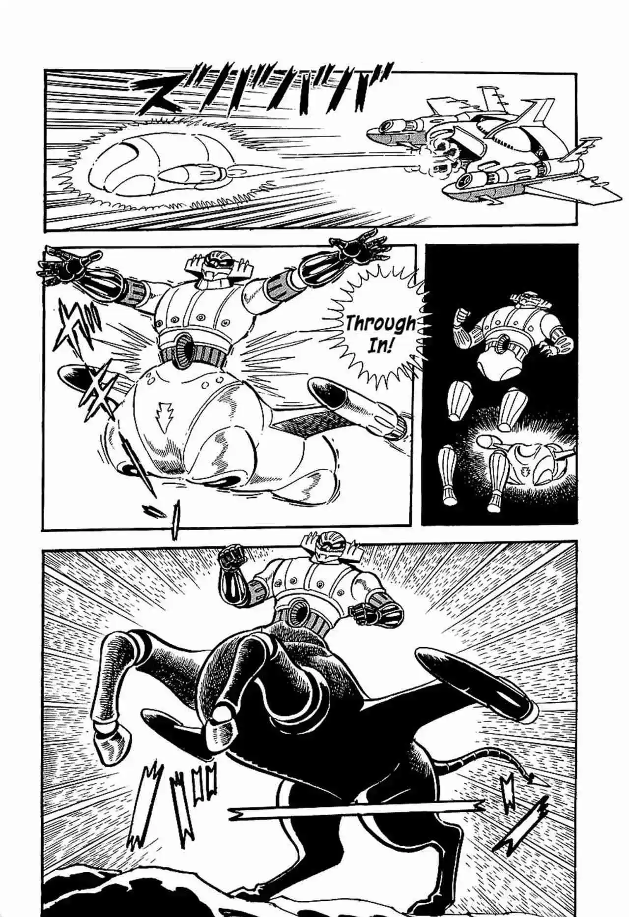 Kotetsu Jeeg - Capítulo 10 - Página 57 - LectorTMOo