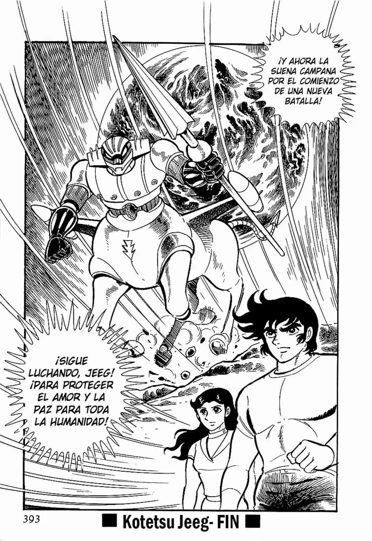 Kotetsu Jeeg - Capítulo 10 - Página 63 - LectorTMOo