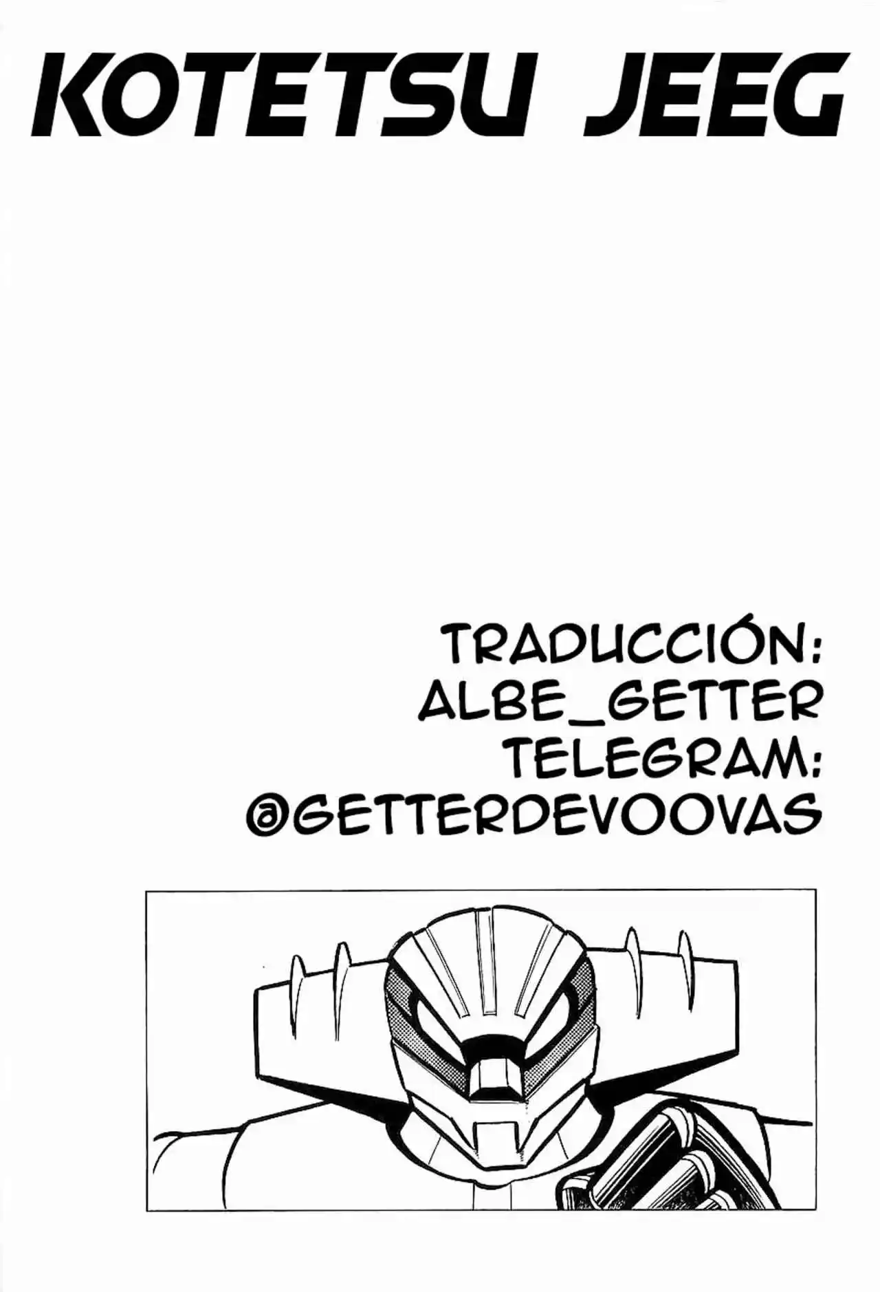 Kotetsu Jeeg - Capítulo 10 - Página 64 - LectorTMOo