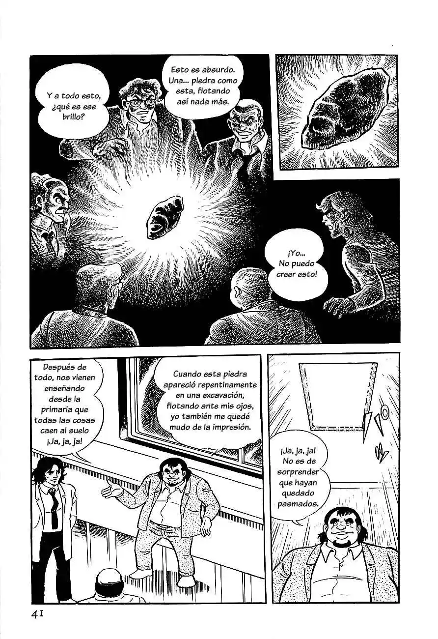 Kotetsu Jeeg - Capítulo 2 - Página 4 - LectorTMOo