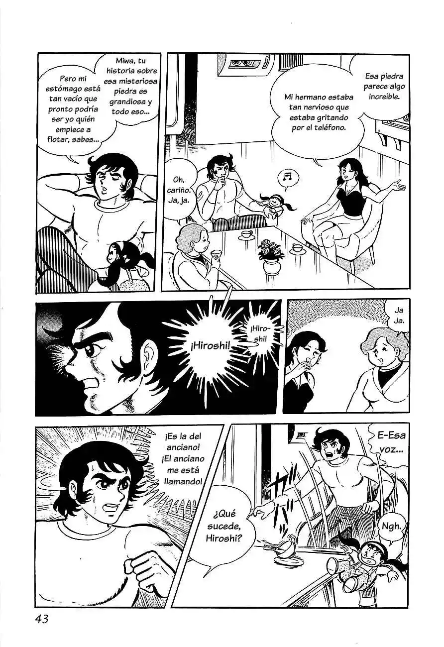 Kotetsu Jeeg - Capítulo 2 - Página 6 - LectorTMOo