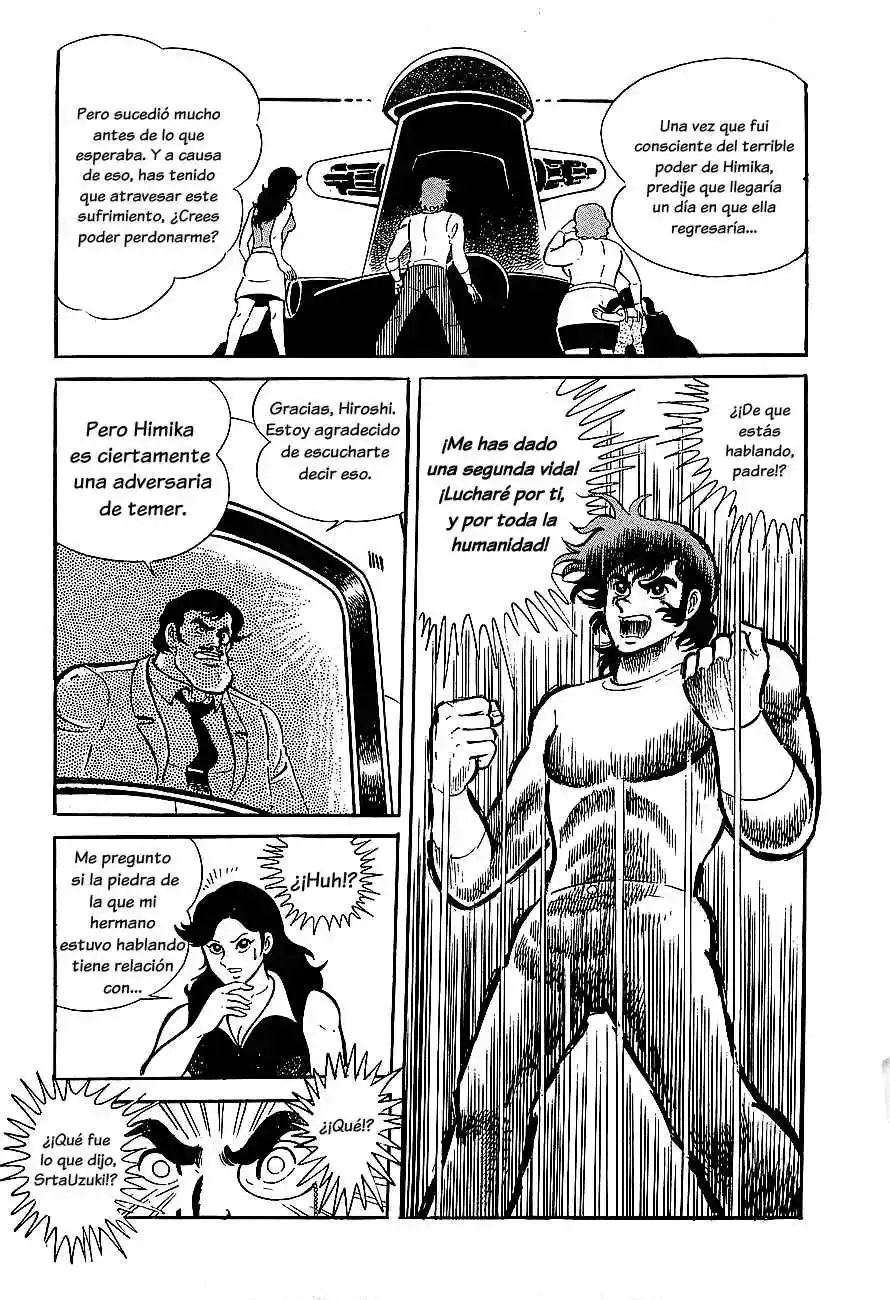 Kotetsu Jeeg - Capítulo 2 - Página 10 - LectorTMOo