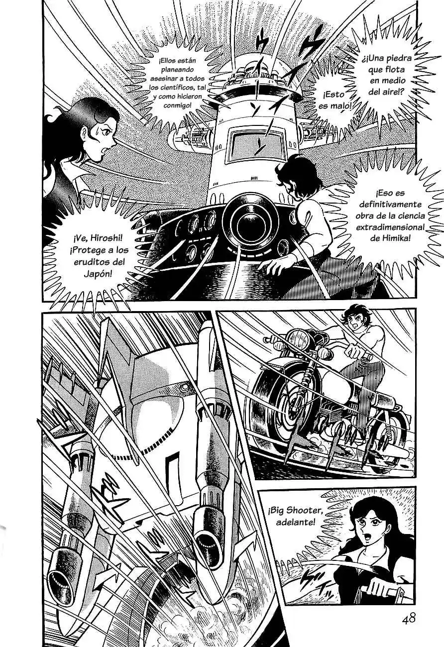 Kotetsu Jeeg - Capítulo 2 - Página 11 - LectorTMOo