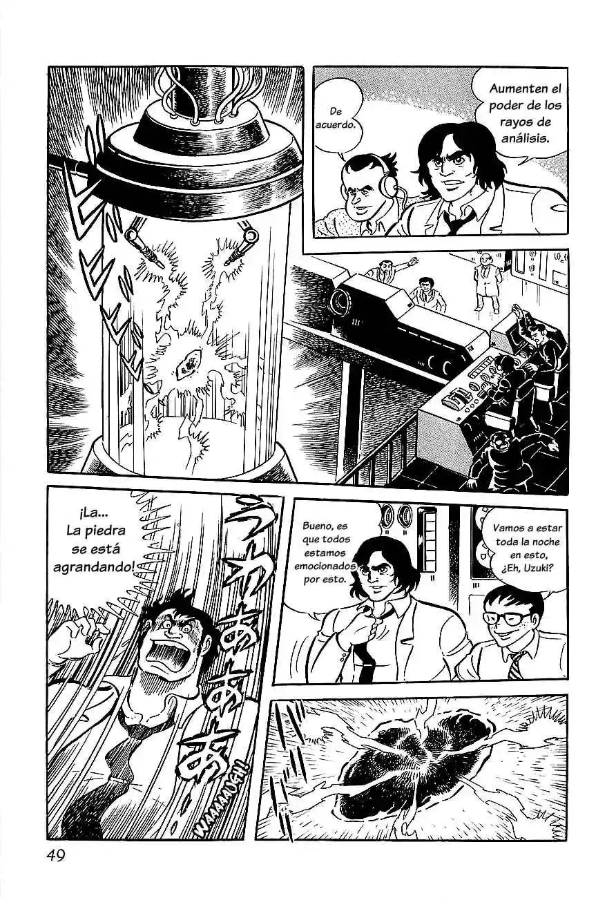 Kotetsu Jeeg - Capítulo 2 - Página 12 - LectorTMOo