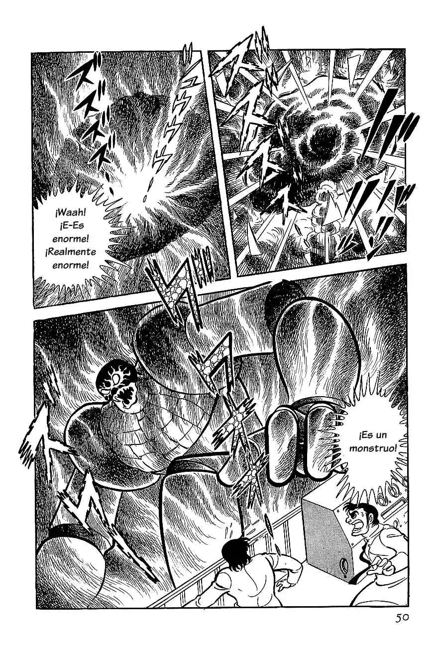 Kotetsu Jeeg - Capítulo 2 - Página 13 - LectorTMOo