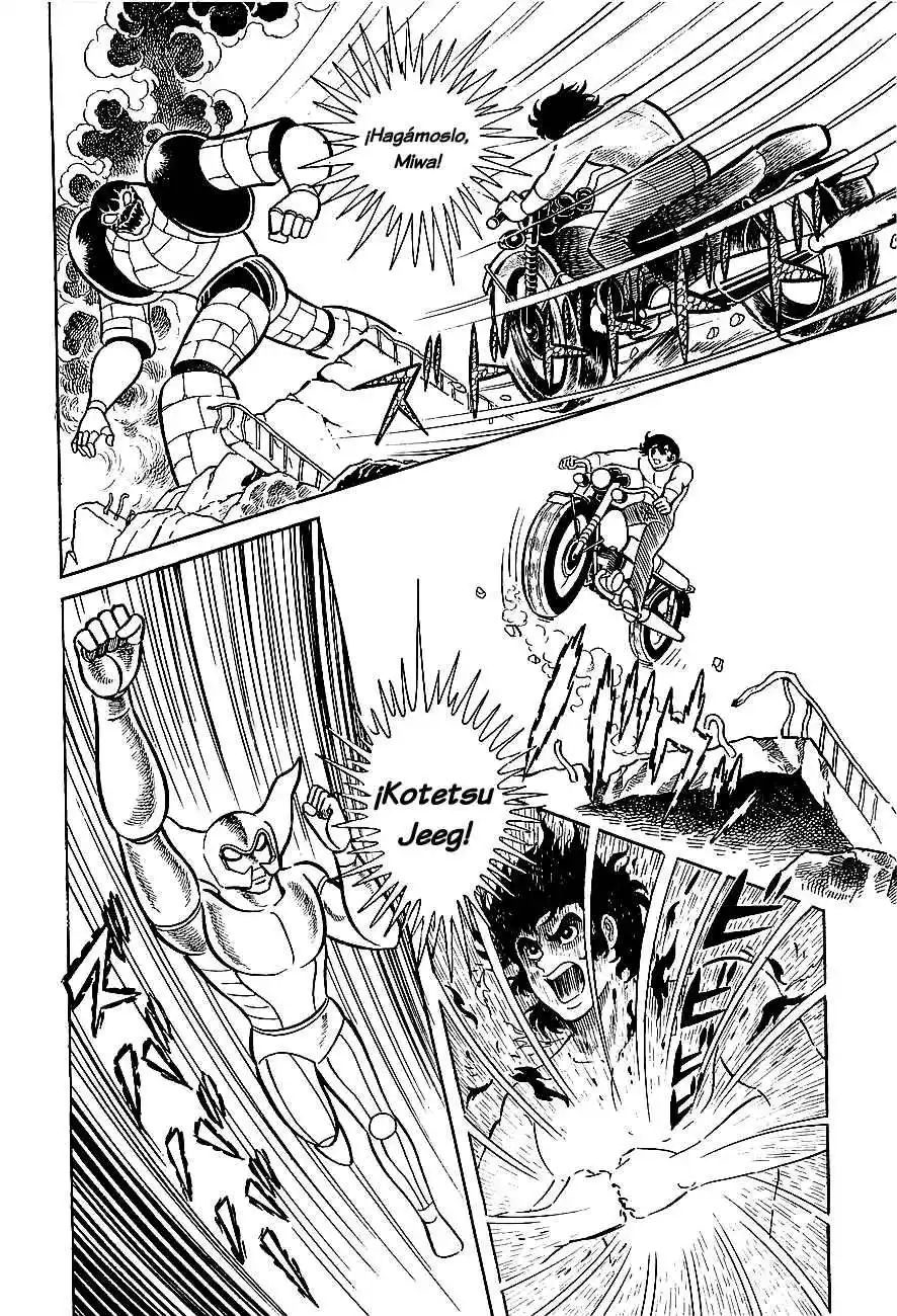 Kotetsu Jeeg - Capítulo 2 - Página 15 - LectorTMOo