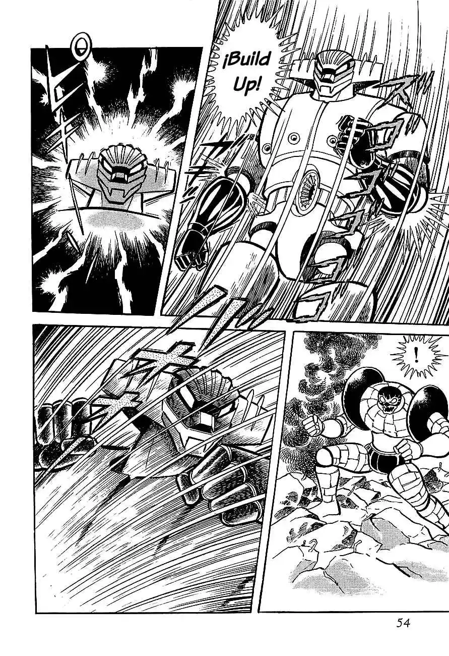 Kotetsu Jeeg - Capítulo 2 - Página 16 - LectorTMOo