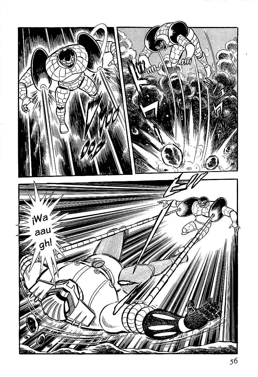 Kotetsu Jeeg - Capítulo 2 - Página 18 - LectorTMOo