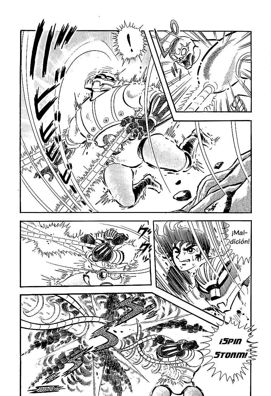 Kotetsu Jeeg - Capítulo 2 - Página 19 - LectorTMOo