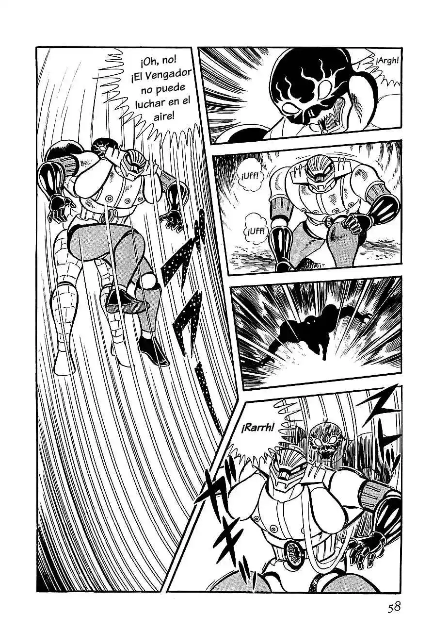 Kotetsu Jeeg - Capítulo 2 - Página 20 - LectorTMOo
