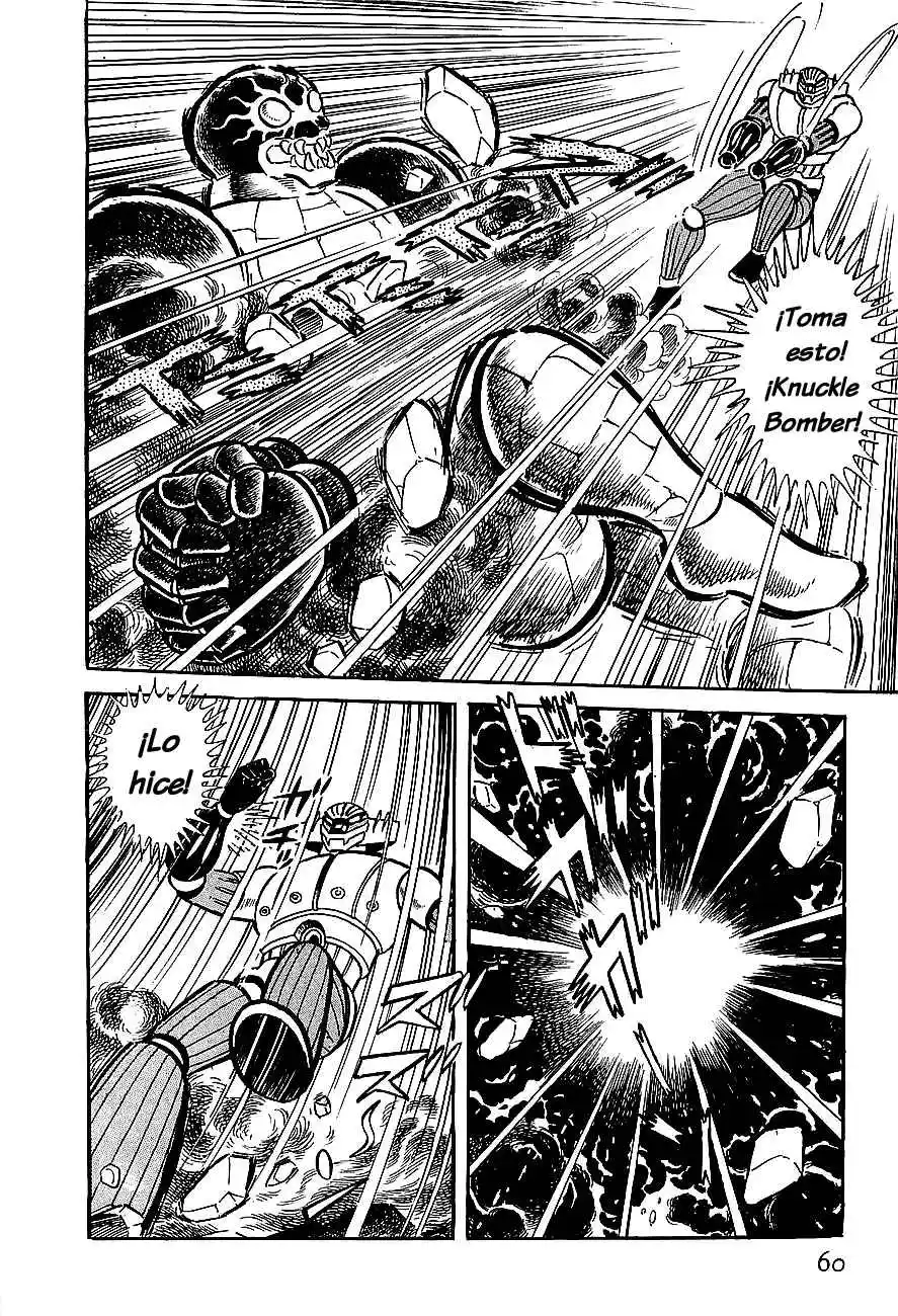 Kotetsu Jeeg - Capítulo 2 - Página 22 - LectorTMOo