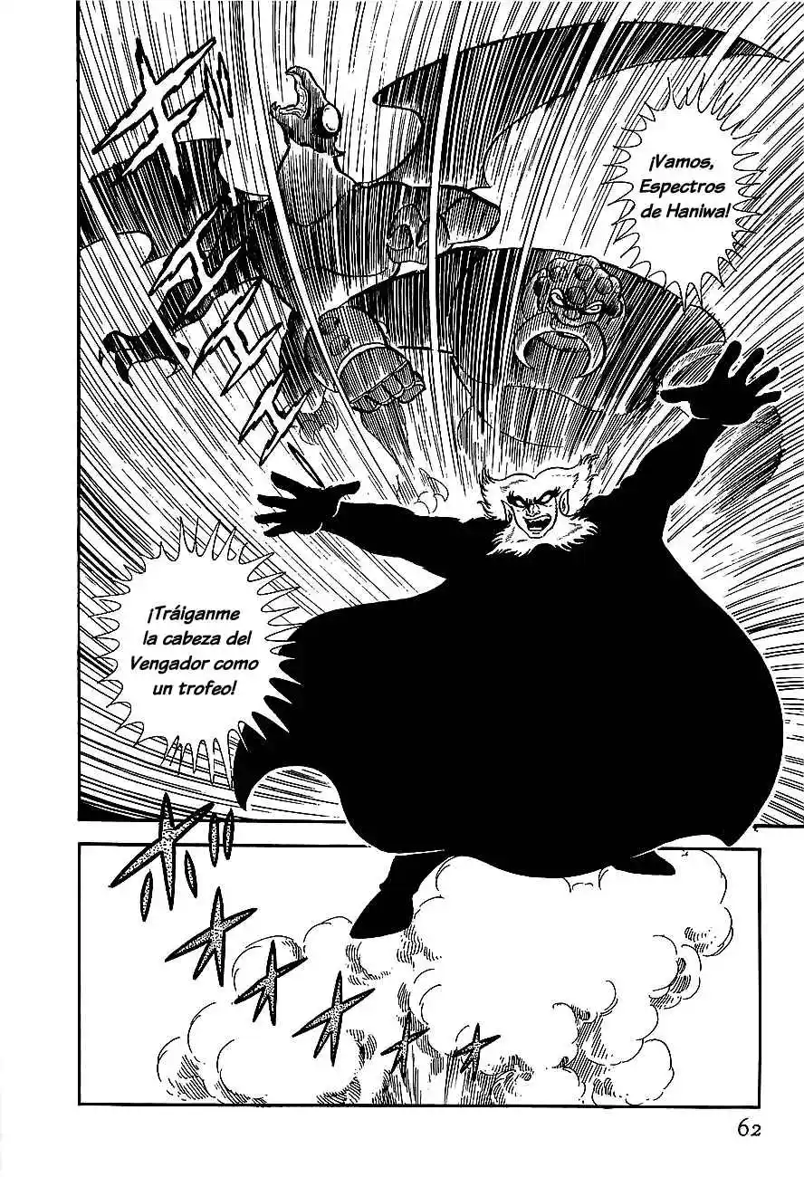 Kotetsu Jeeg - Capítulo 2 - Página 24 - LectorTMOo