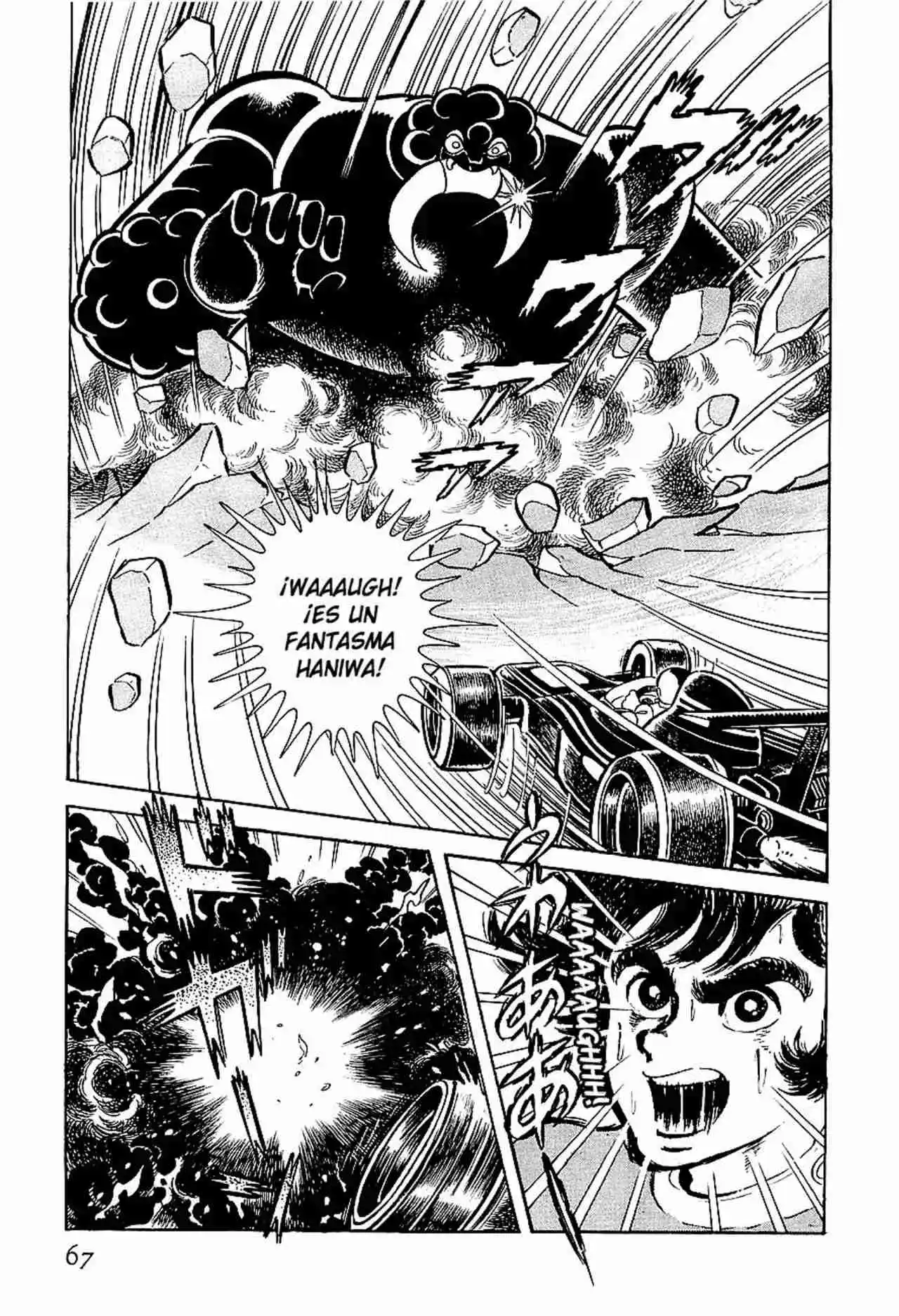 Kotetsu Jeeg - Capítulo 3 - Página 5 - LectorTMOo