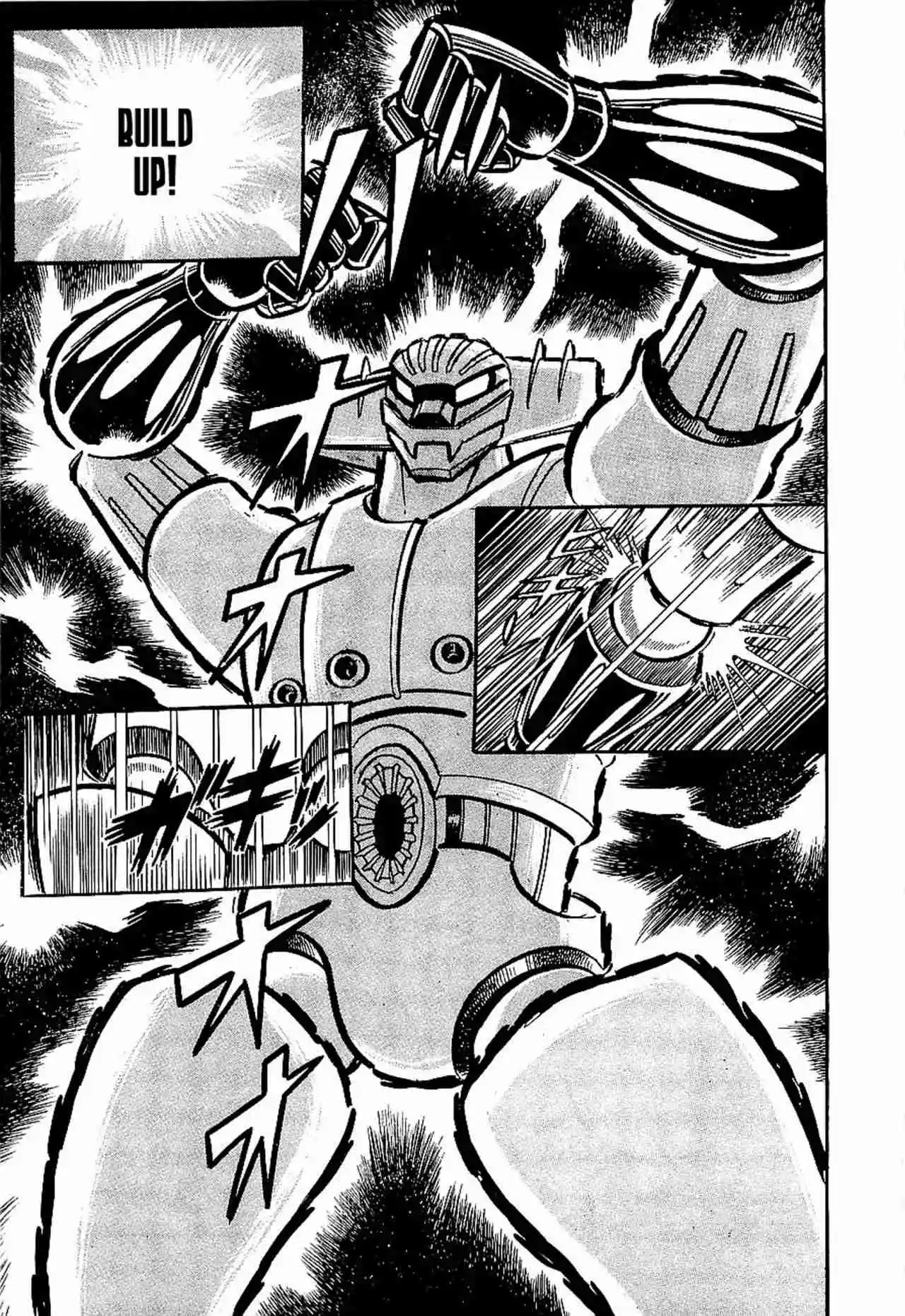 Kotetsu Jeeg - Capítulo 3 - Página 13 - LectorTMOo