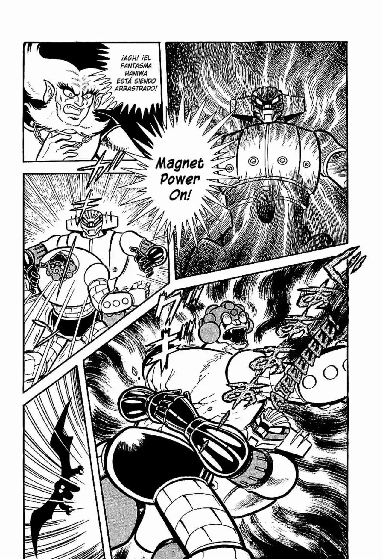 Kotetsu Jeeg - Capítulo 3 - Página 15 - LectorTMOo