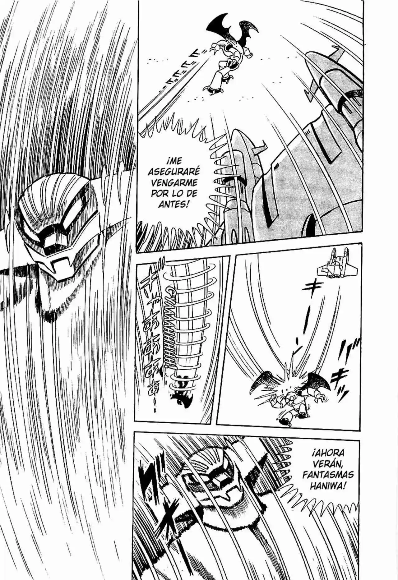 Kotetsu Jeeg - Capítulo 3 - Página 17 - LectorTMOo
