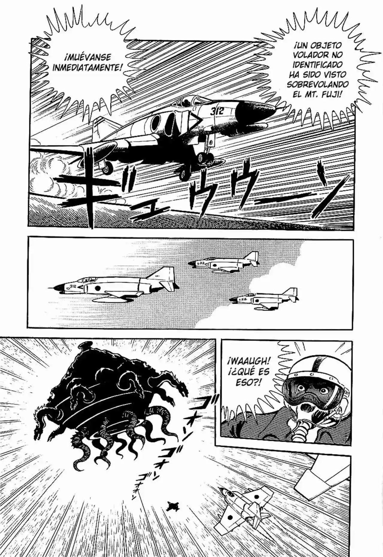 Kotetsu Jeeg - Capítulo 3 - Página 22 - LectorTMOo