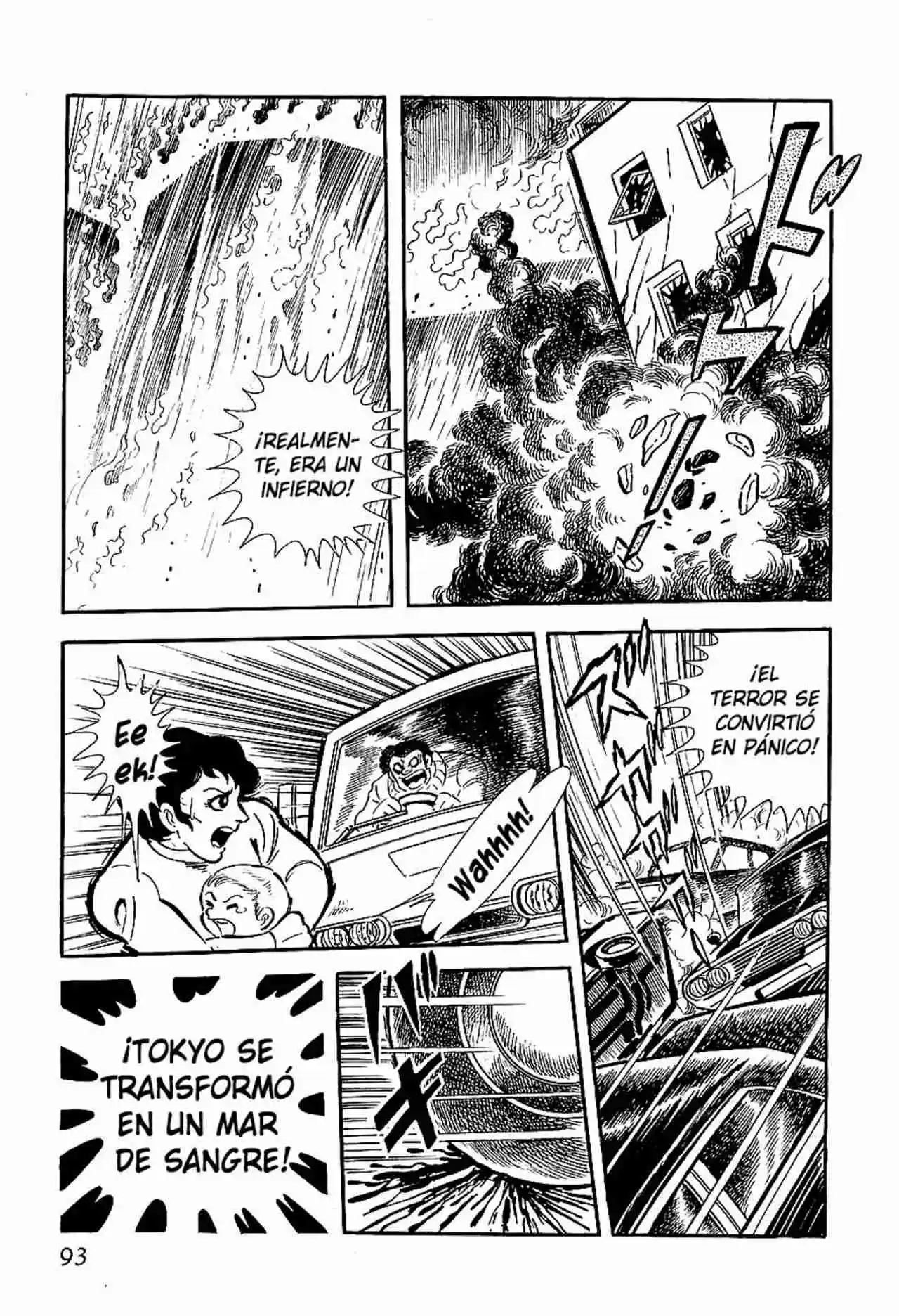 Kotetsu Jeeg - Capítulo 3 - Página 30 - LectorTMOo