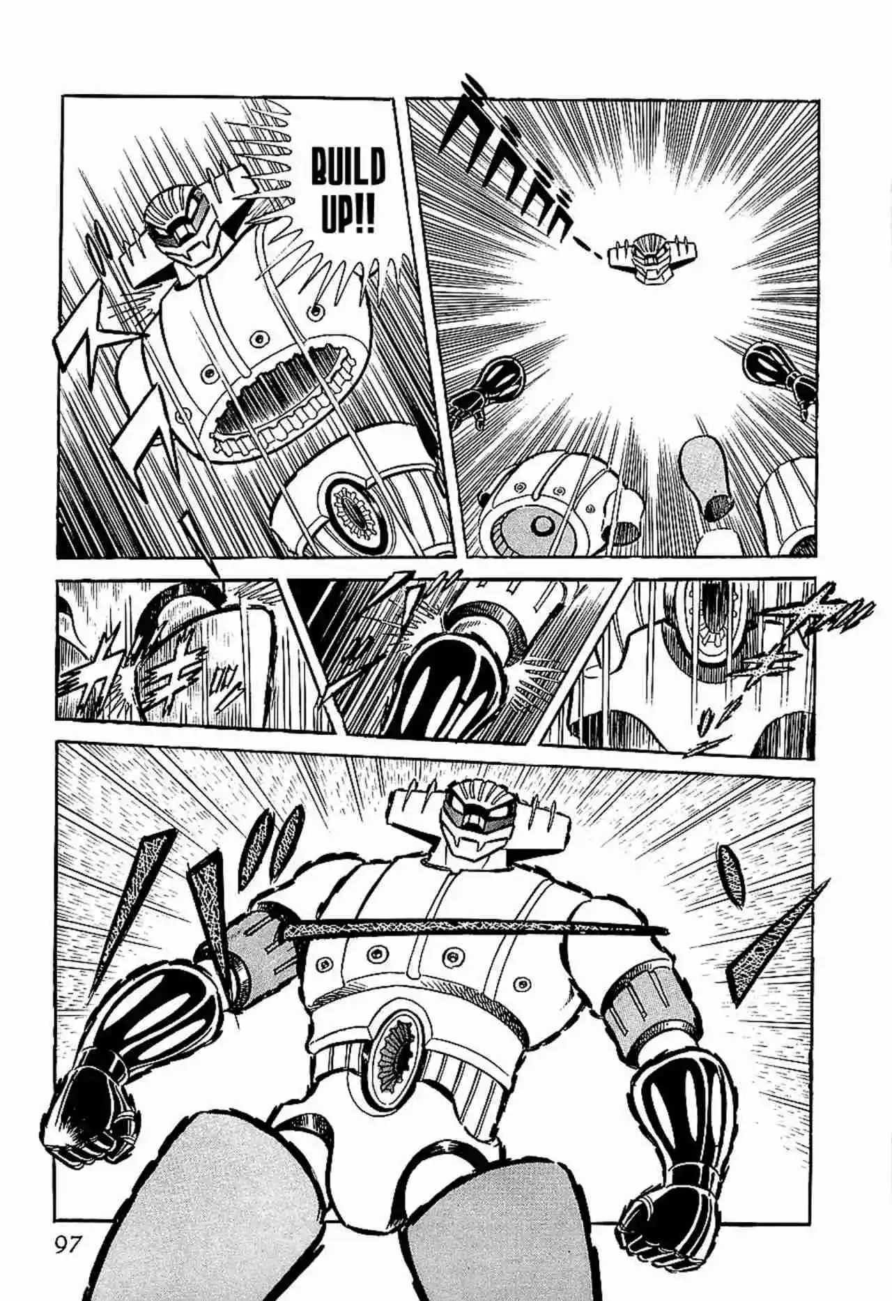 Kotetsu Jeeg - Capítulo 3 - Página 34 - LectorTMOo
